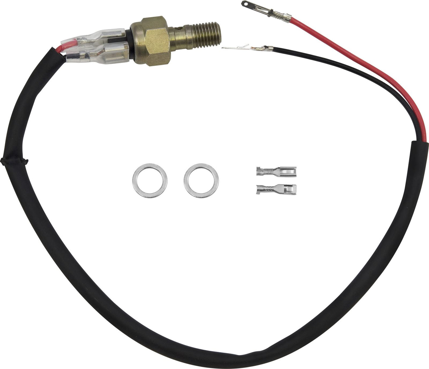 Brake Light Stop Switch Hydraulic Banjo Bolt Type 10mm x 1.25mm Single
