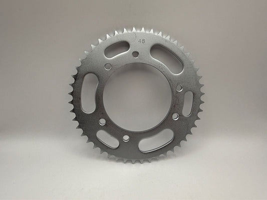 1132-48 Rear Sprocket Aprilia 50 RX Factory 2T 18-20, Derbi Senda R 50 02-20