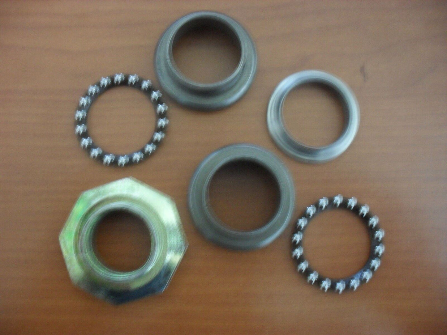 Yamaha PW50 PW 50 Steering Bearings Head Race1981 to 2013 New