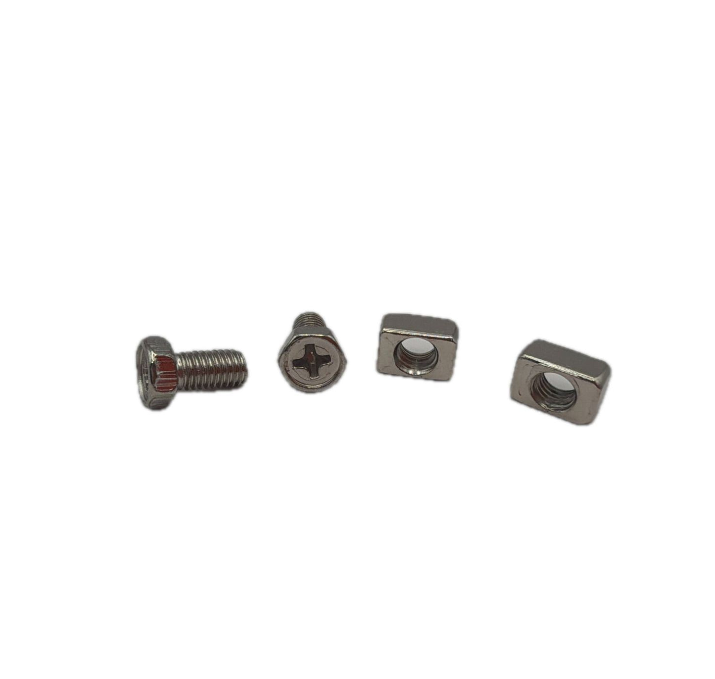 Motobatt Battery Nut & Bolt Kit for New Style Terminals on MBTX4U, MBTX7U, MBTZ7S, MBTX7U (MPS3 + MPN1)