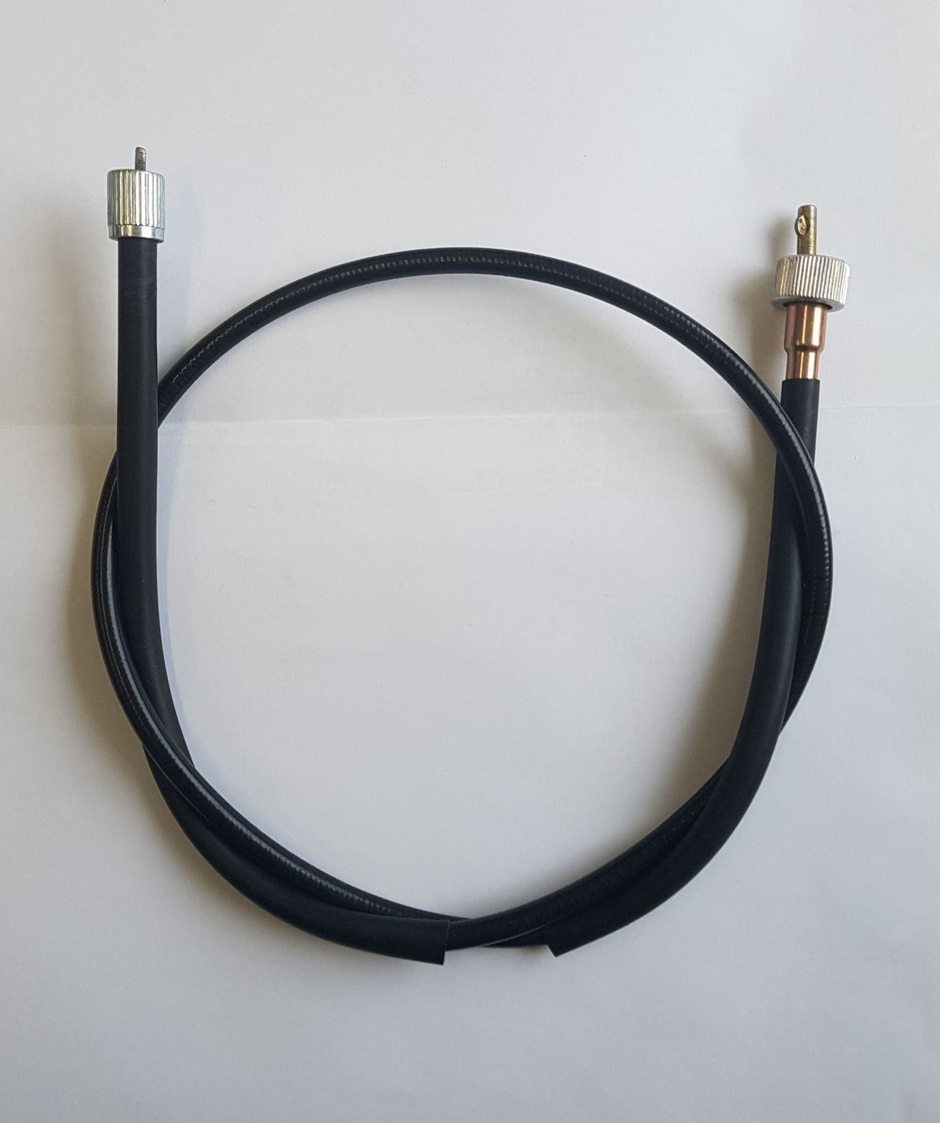 Tacho Cable Suzuki TS100ER 1973-1984, TS125 1973-1979, TS125ER 1979-1981, TS185 1973-1978, TS185ER 1979-1981, TS250ER 1979-1981 OE Ref's 34940-34030, 34940-29902, 34940-48500, 34940-48501, 34940-48502, 34940-30900, 34940-30901