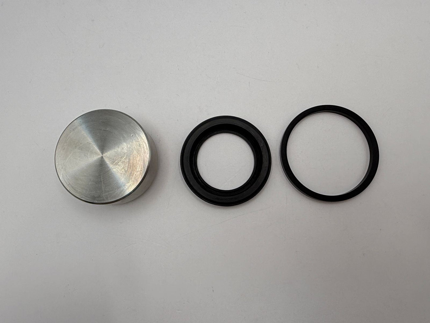 Stainless Steel 316L Brake Caliper Piston & Seal Kit 43mm x 22mm with Dust Boot