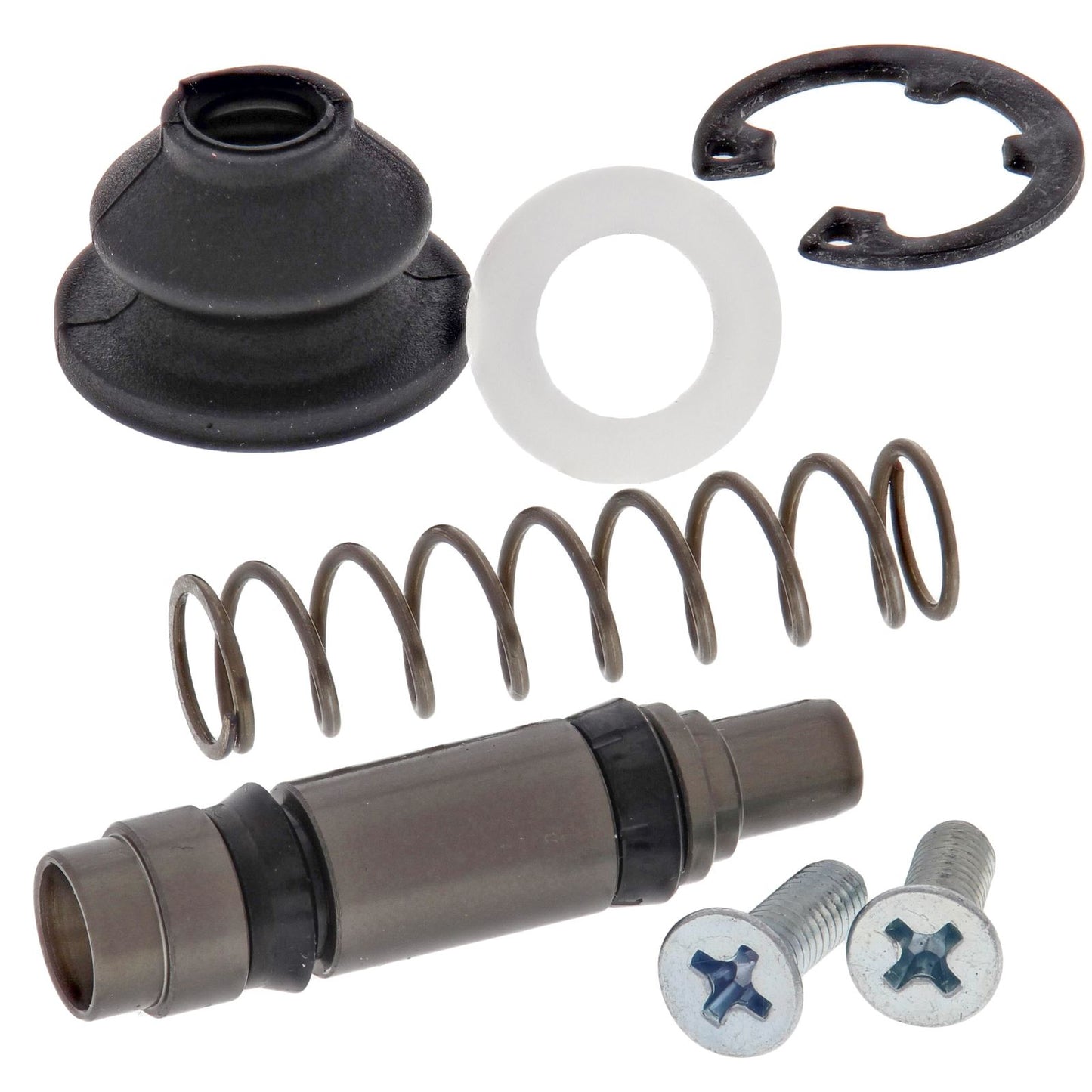 Master Cylinder Rebuild Kit Clutch Husaberg 450FC 04-05, 450FE 04-08, 450FS-C 04-06, 450FS-E 04-08, 550FE 07-08, 550FS-E 2007, 650FC 04-05, 650FE 04-08, 650FS-C 04-08, 650FS-E 04-08, KTM EXC 125 04-08, EXC 200 04-05, EXC 250 04-05, EXC 300 04-05,
