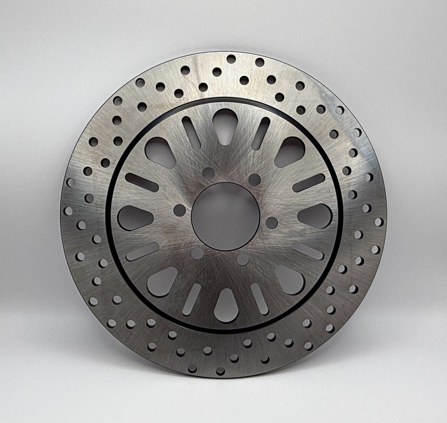 Rear Brake Disc Suzuki VS1400 Intruder 97-04 (Solid)