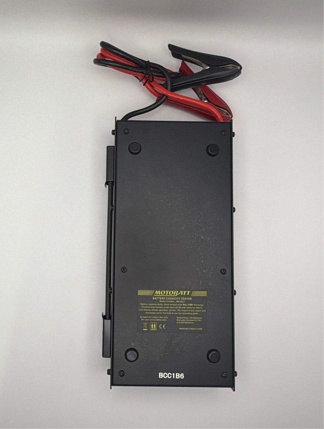 Motobatt MB-BCT Printer For MB-BCT Battery Tester