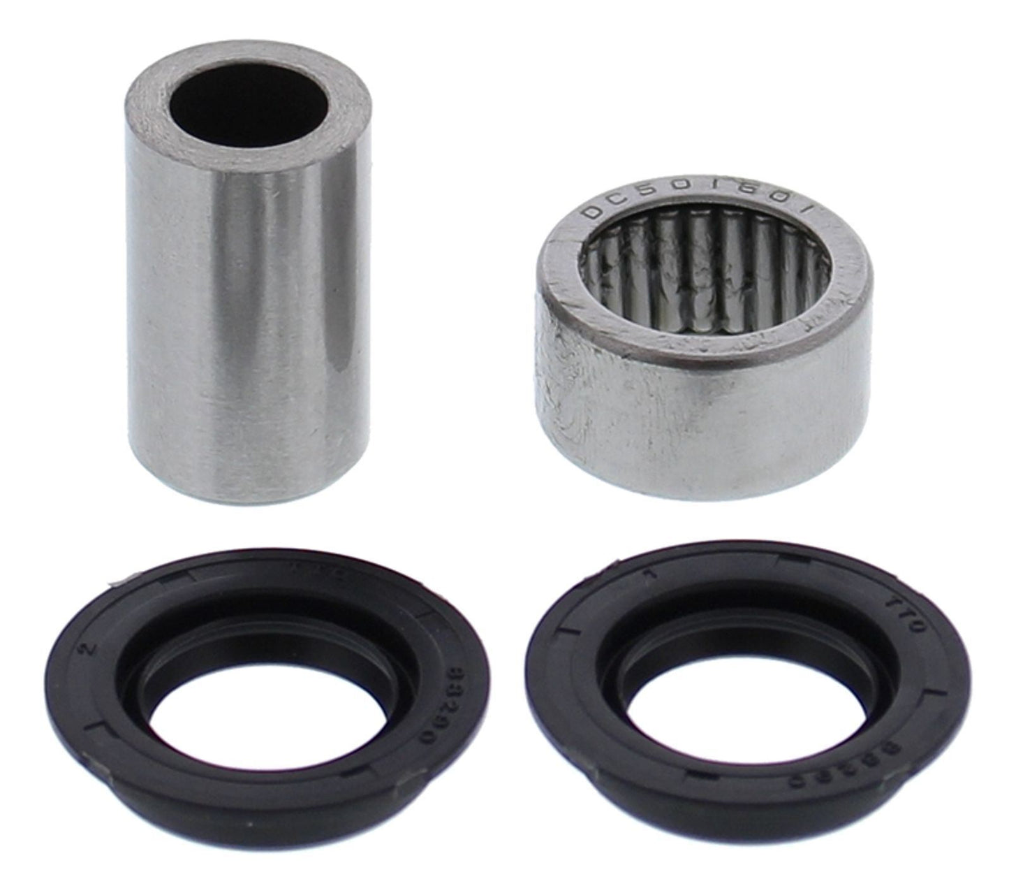 Lower Shock Bearing Kit For Kawasaki KL250 Super Sherpa 2000-2010