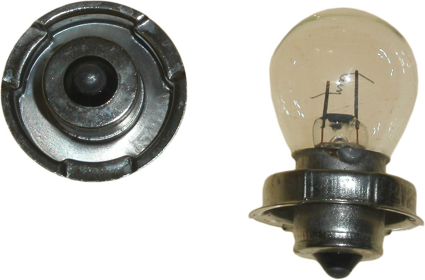 Bulbs P26s 6v 15w Moped Headlight Per 10