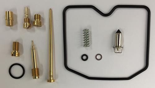 TourMax Carb Repair Kit For Kawasaki KLF30089-93