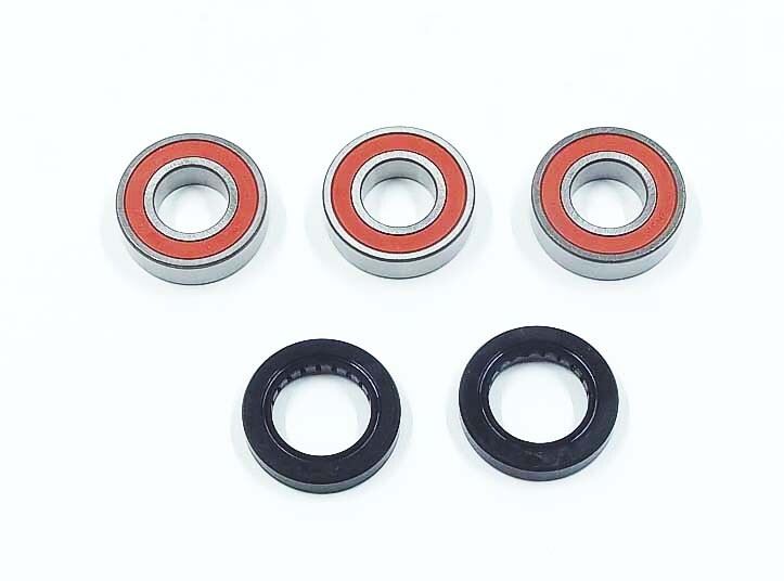 Wheel Bearing Kit Rer NES125 00-07, FES150 98-02, CRF150R 07-15 (WBK-425)