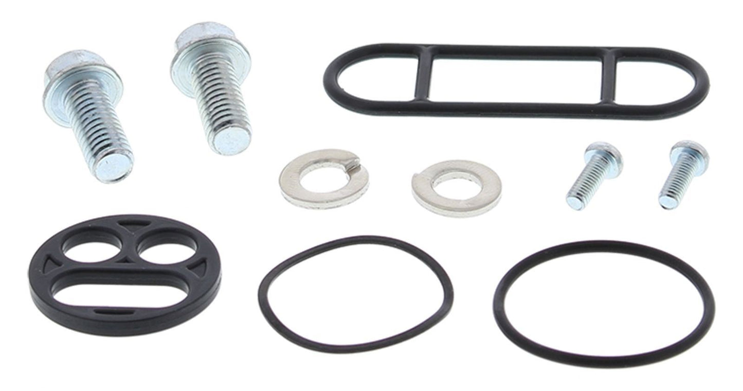 Fuel Tap Repair Kit Yamaha BW350 87-88, BW80 86-90, FZ1 01-05, FZS 1000 S 01-05, PW80 83-06, RT100 90-00, SR400 15-17, TDM850 92-93, TT250 99-00, TTR125 Drum Brake 00-01, TTR125 Drum Brake 00-03, TTR125 Drum Brake 02-03, TTR125E Drum Brake 03-05,