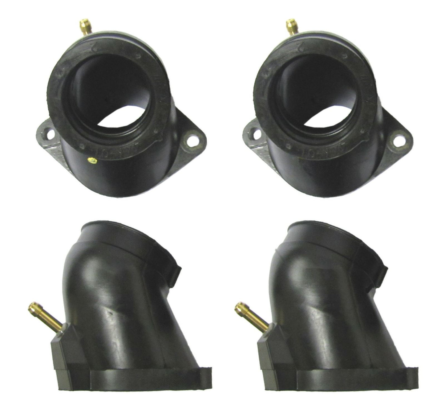 TourMax Carb to Head Rubbers Yamaha XVZ1300 Royal Star/Venture 99-04
