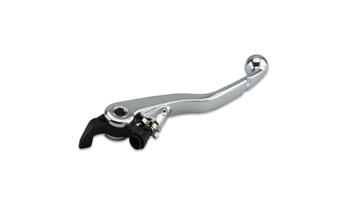 Front Brake Lever Alloy KTM 09 ATV Adjustable (Magura) (V.Similar to 214550H but part that goes into M/Cylinder is black)