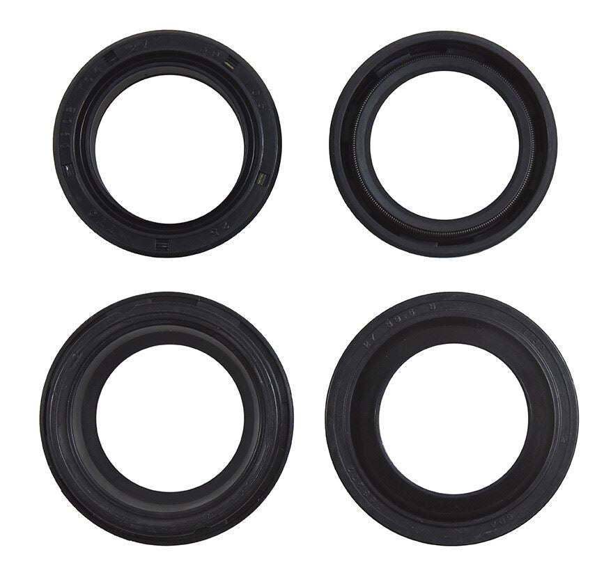 Fork Dust Seal 27mm x 39mm x 5mm/11.5mm Push In Type