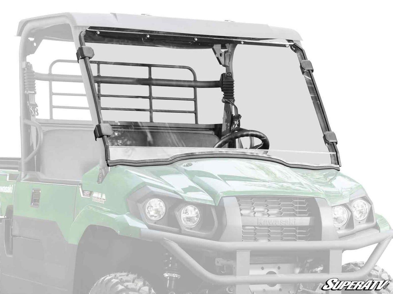 WINDSCREEN POLYCARBONATE KAWASAKI MULE PRO-MX 2019>