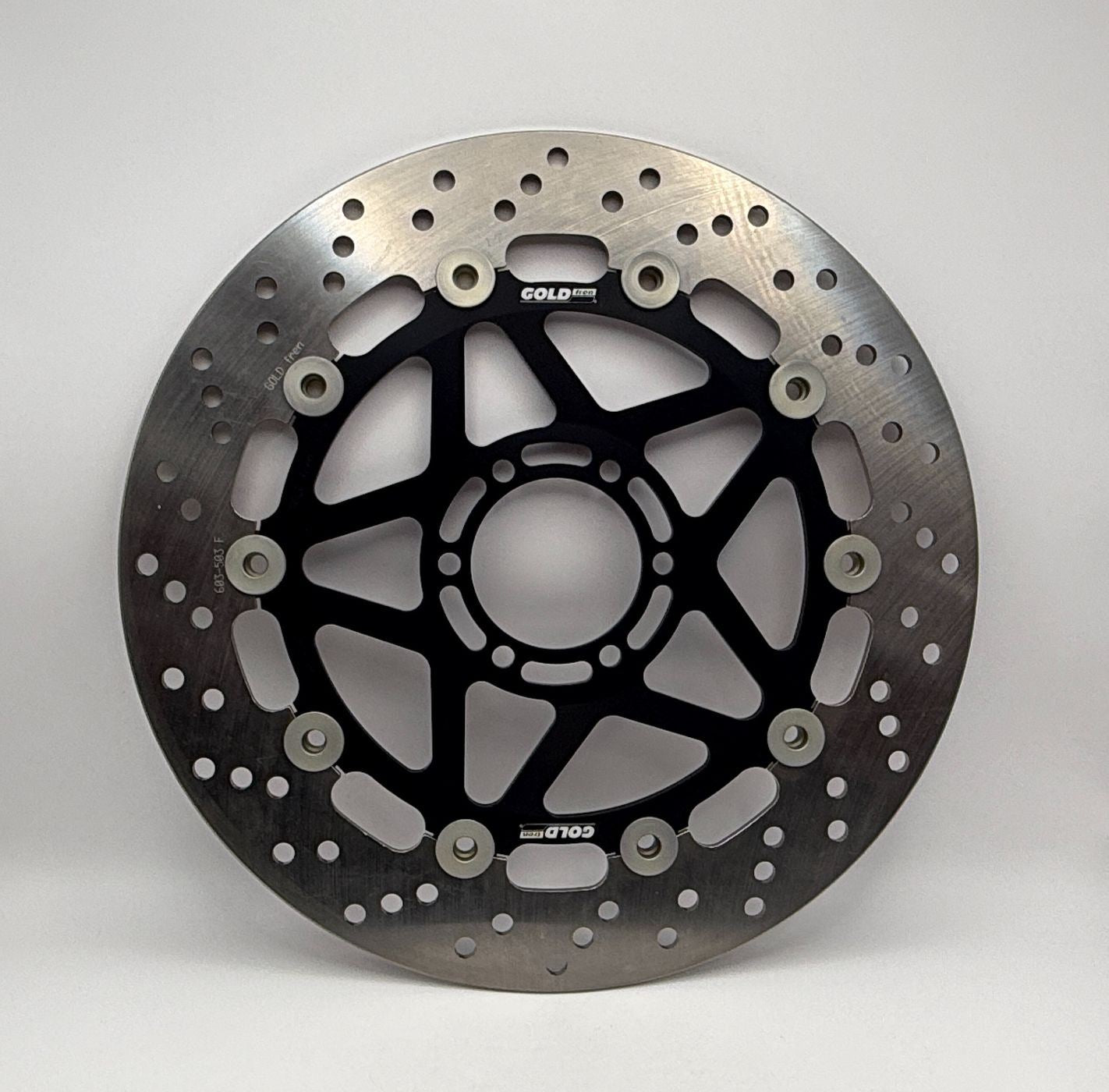 GoldFren Front Brake Disc Yamaha TZR125 89-, SZR660 96-, FZR1000 87-93, XJR1200 94-, XJR1300 (Brembo) 98