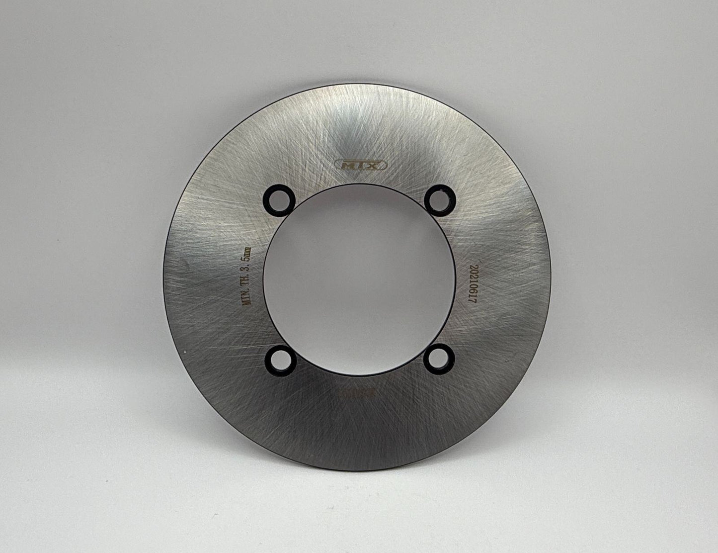 Front & Rear Brake Disc Yamaha YXC700 Viking 15-21 (Solid)
