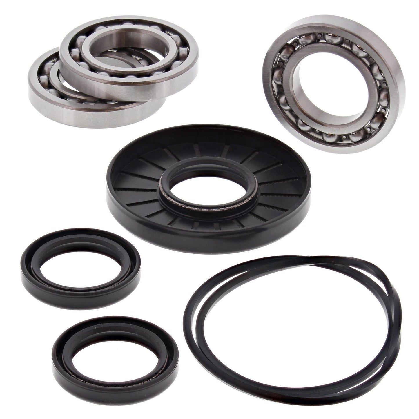 Differential Bearing and Seal Kit Front Polaris Ranger 6x6 800 15-16, Sportsman 325 ETX EFI 2015, Sportsman 325 ETX EFI MD 2015, Sportsman 400 HO 4x4 13-14, Sportsman 450 EFI MD 2016, Sportsman 450 EPS Quad 2016, Sportsman 450 EPS ZUG 2016, Sport