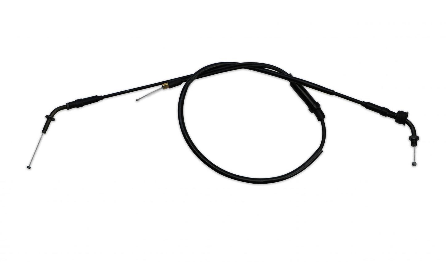 Throttle Cable Yamaha DT125LC, DT125MX, DT175MX