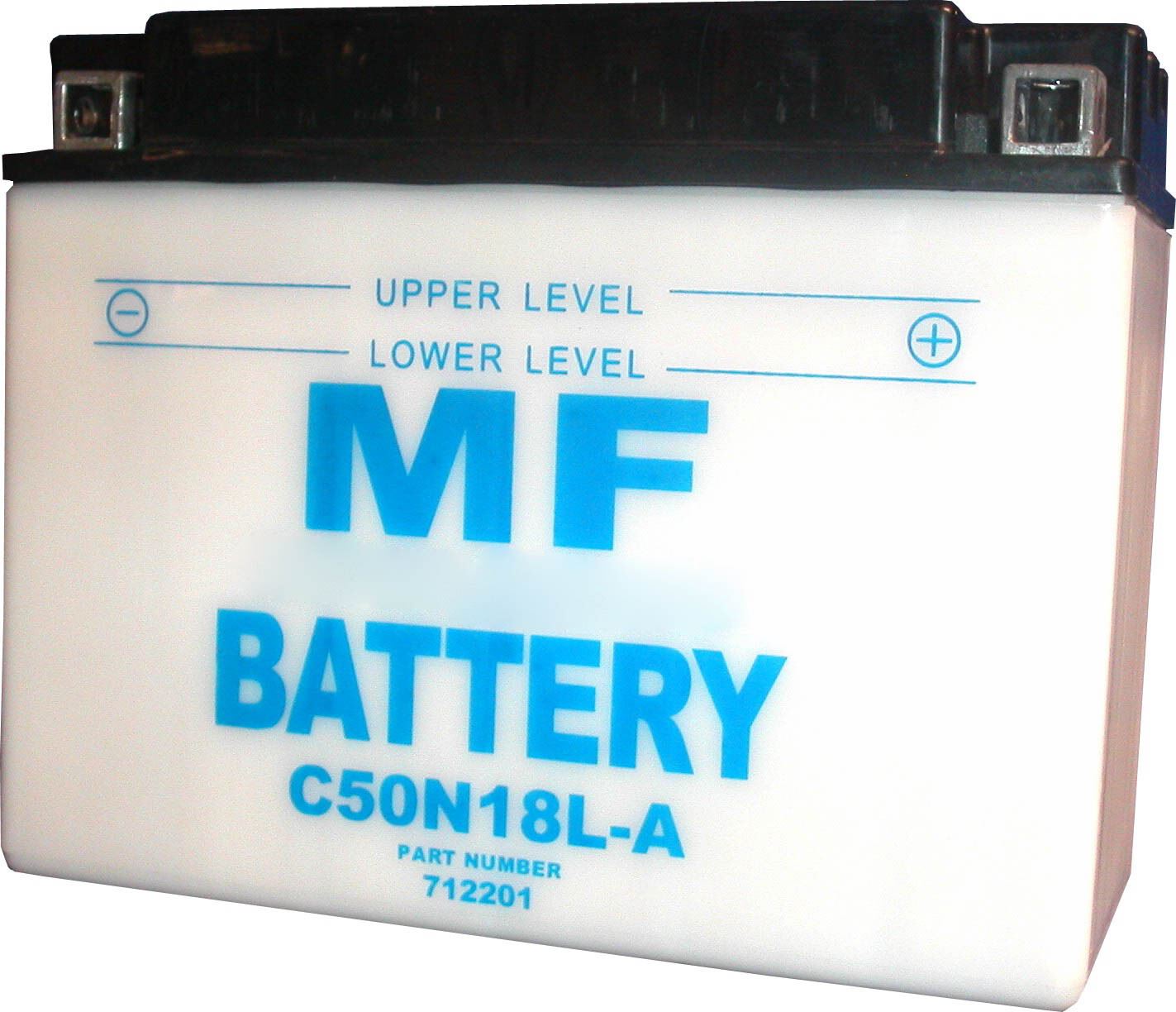 Battery C50N-18L-A  - 12v 20AH L:205mm H:162mm W:90mm