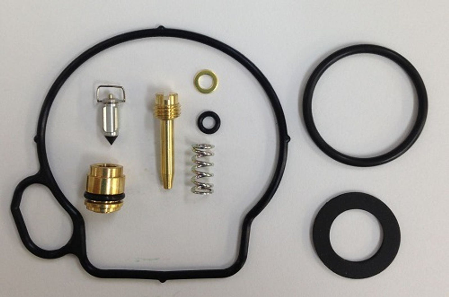 TourMax Carb Repair Kit For Yamaha TT-R50E 06-09