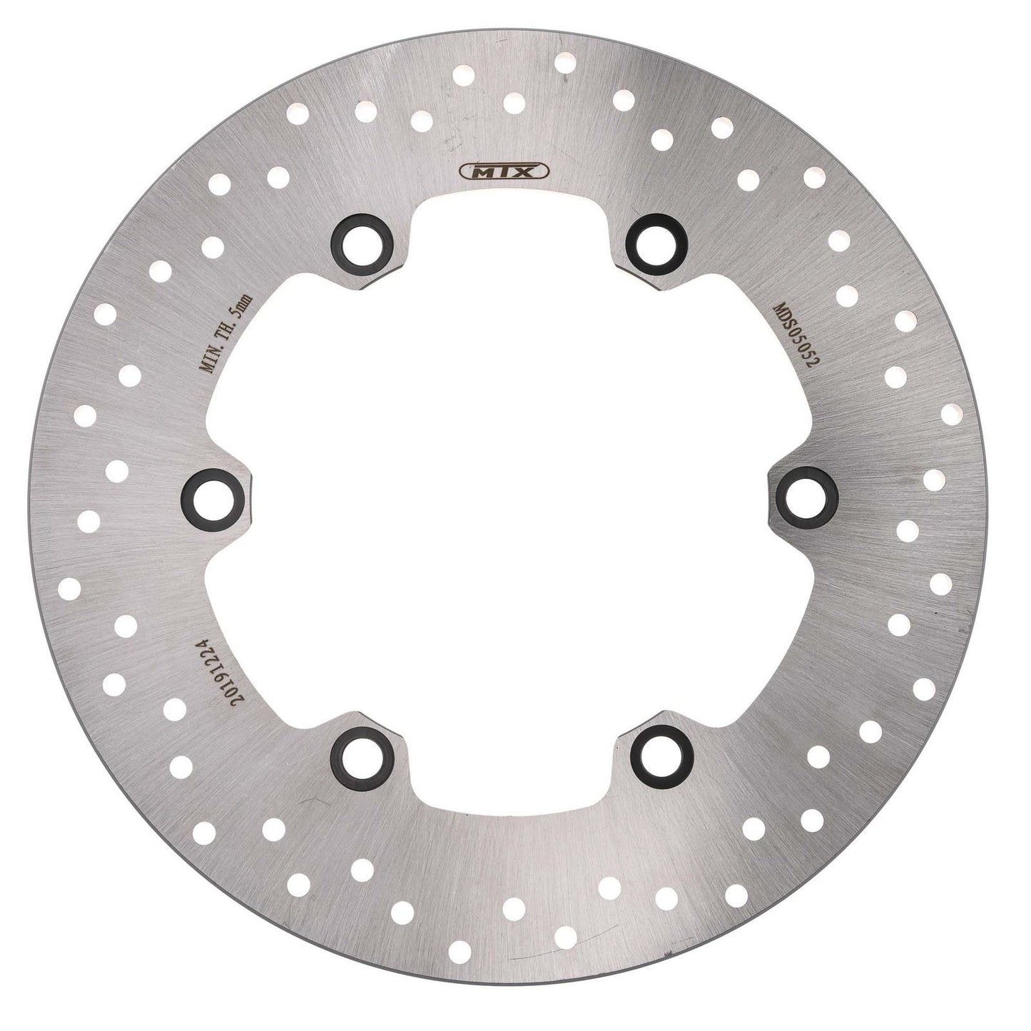 Disc Rear For Suzuki GSX1300R 08-12, GSX1300 BK B-King 08-10