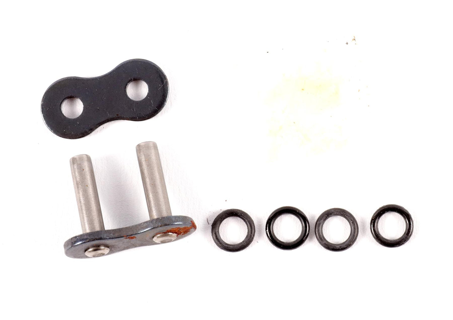 Rivet Link Heavy Duty X-Ring Gold 520 Pitch