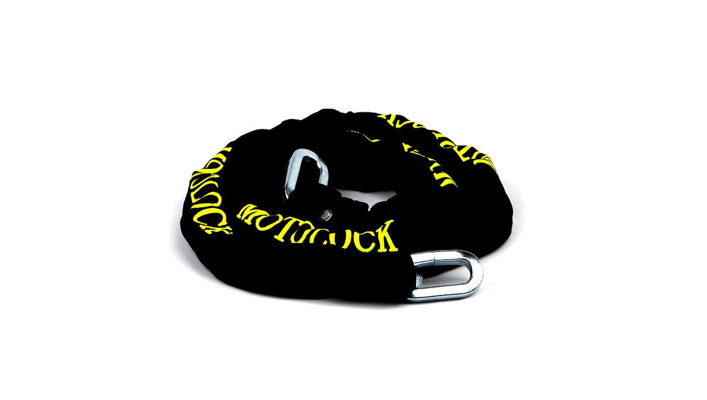 Padlock & Chain 1.5m Heavy Duty