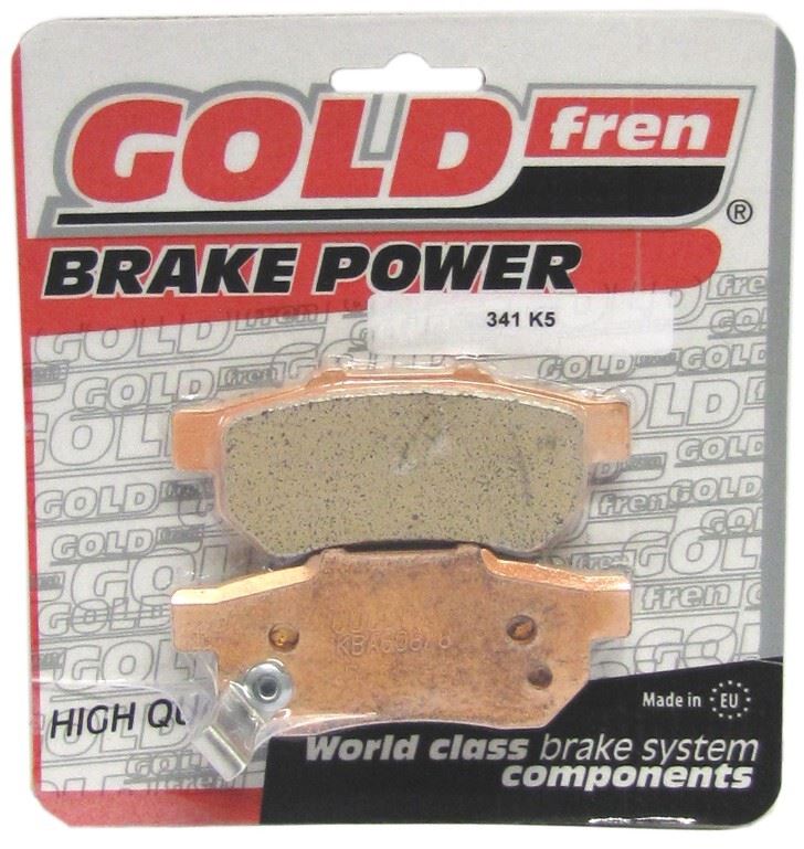 Goldfren Brake Pads K5-341, FA478