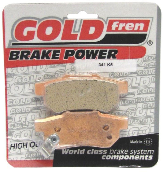 Goldfren Brake Pads K5-341, FA478
