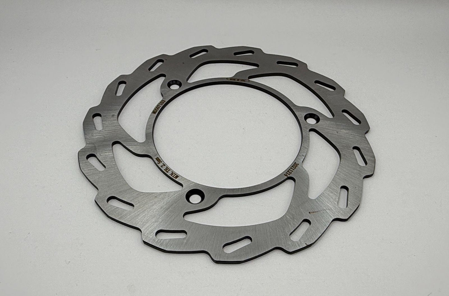 Front Brake Disc Yamaha YZ65 18-21 (Solid)
