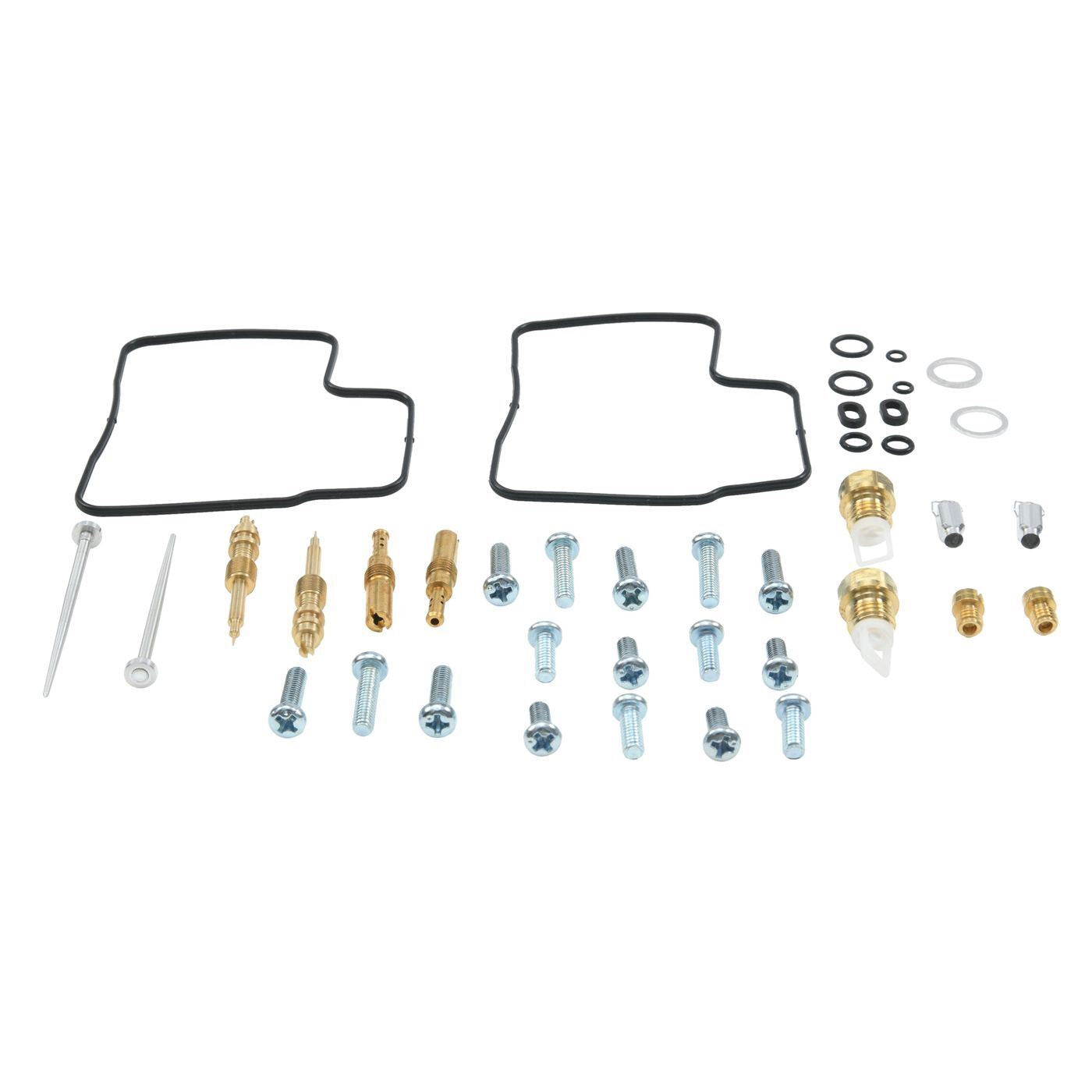 Carburetor Rebuild Kit For Honda PC800 Pacific Coast 1989-1998