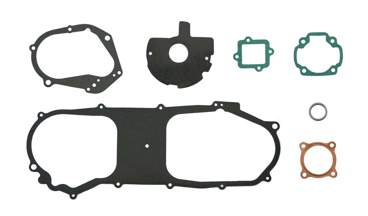 Full Gasket Set Yamaha YN100, YQ100 1999-04, Adly Cat, Jet, Predator 100 1996-07