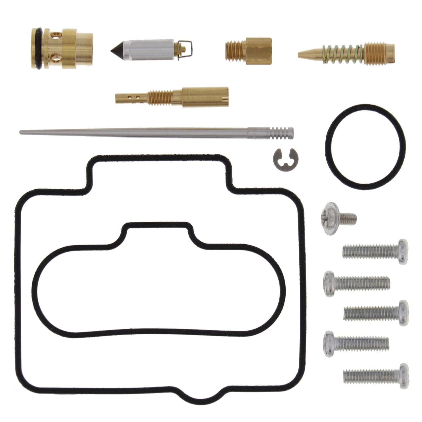 Carburetor Rebuild Kit For Kawasaki KX125 2001