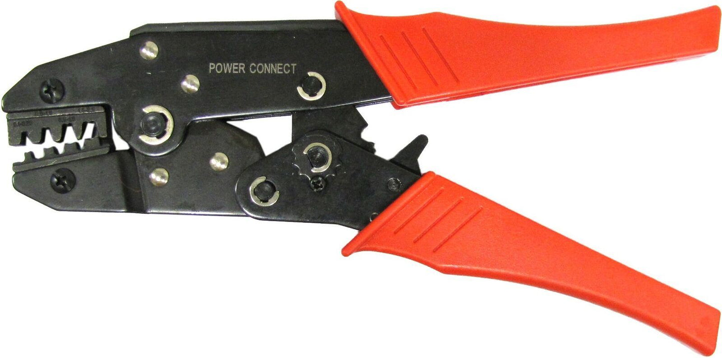 Crimping tool 0.1mm-2.5mm for Electrical Solder Type Connect