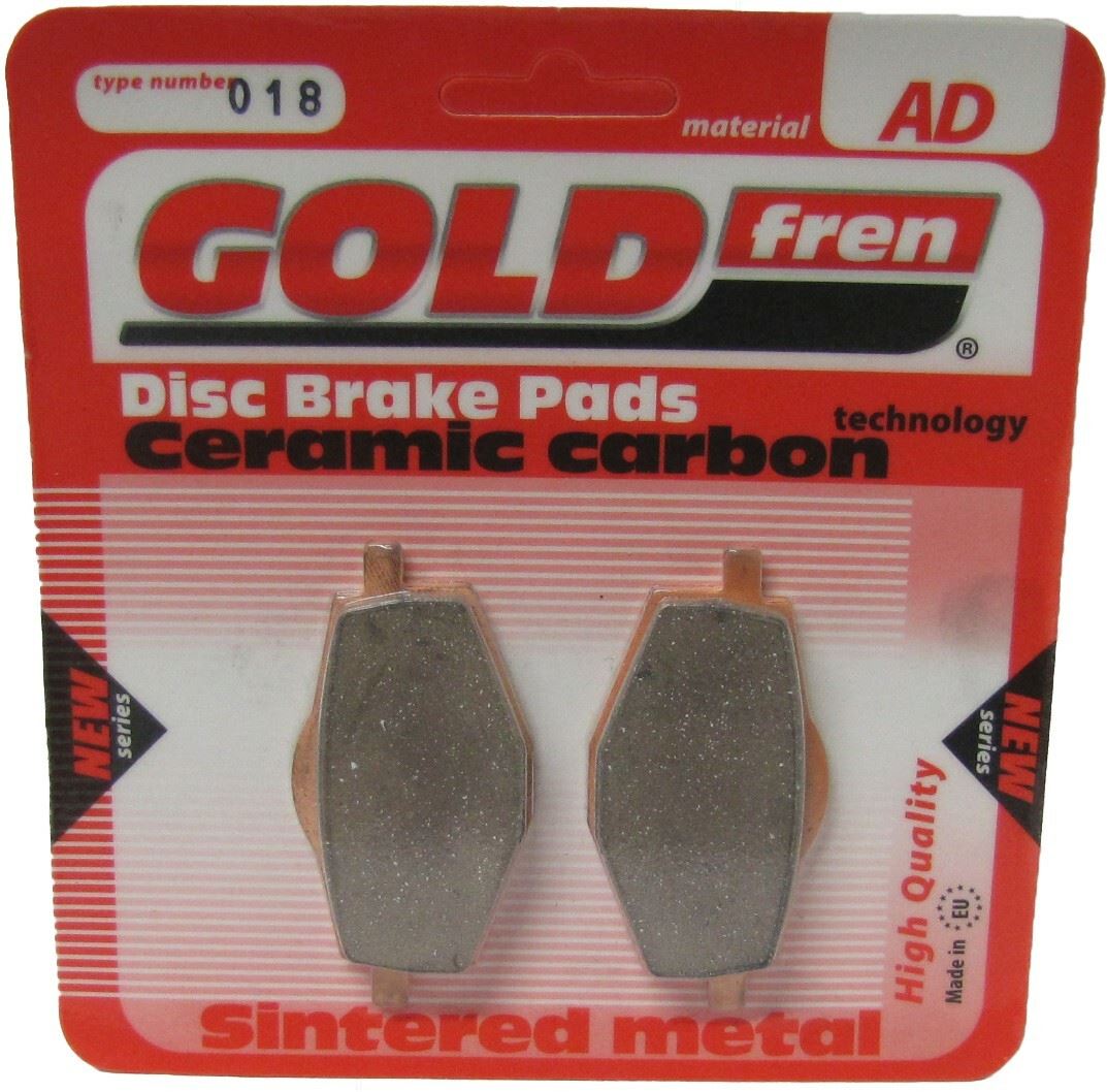Goldfren Brake Pads AD018, VD329, FA101, FDB383, SBS575, SBS619