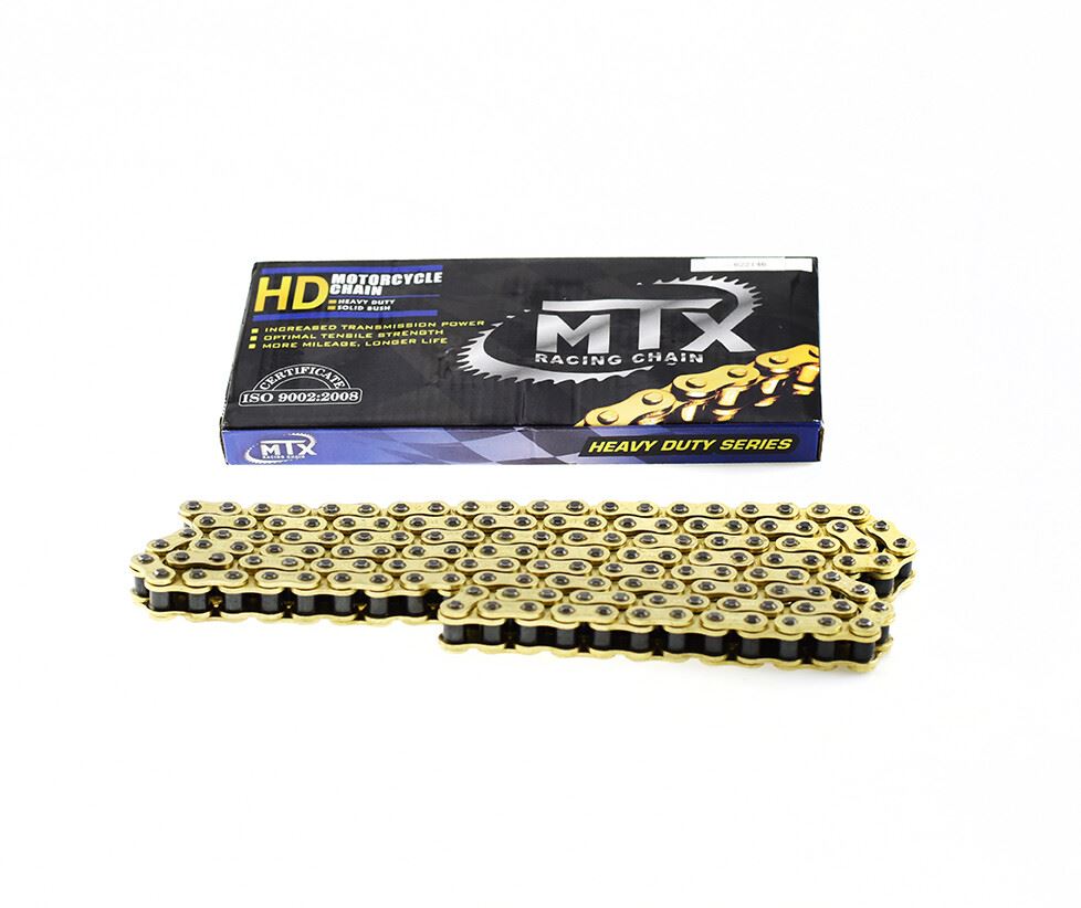 Chain Heavy Duty Gold 428-146 Links (23.8KN)