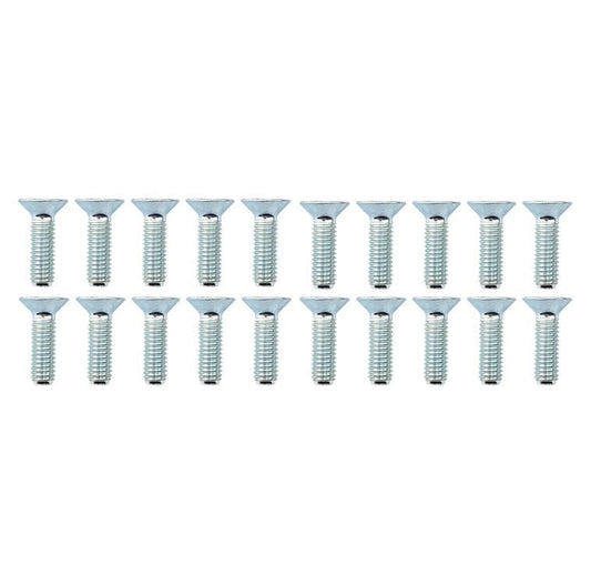 ALLEN BOLTS CSK M6x20 PACK/20
