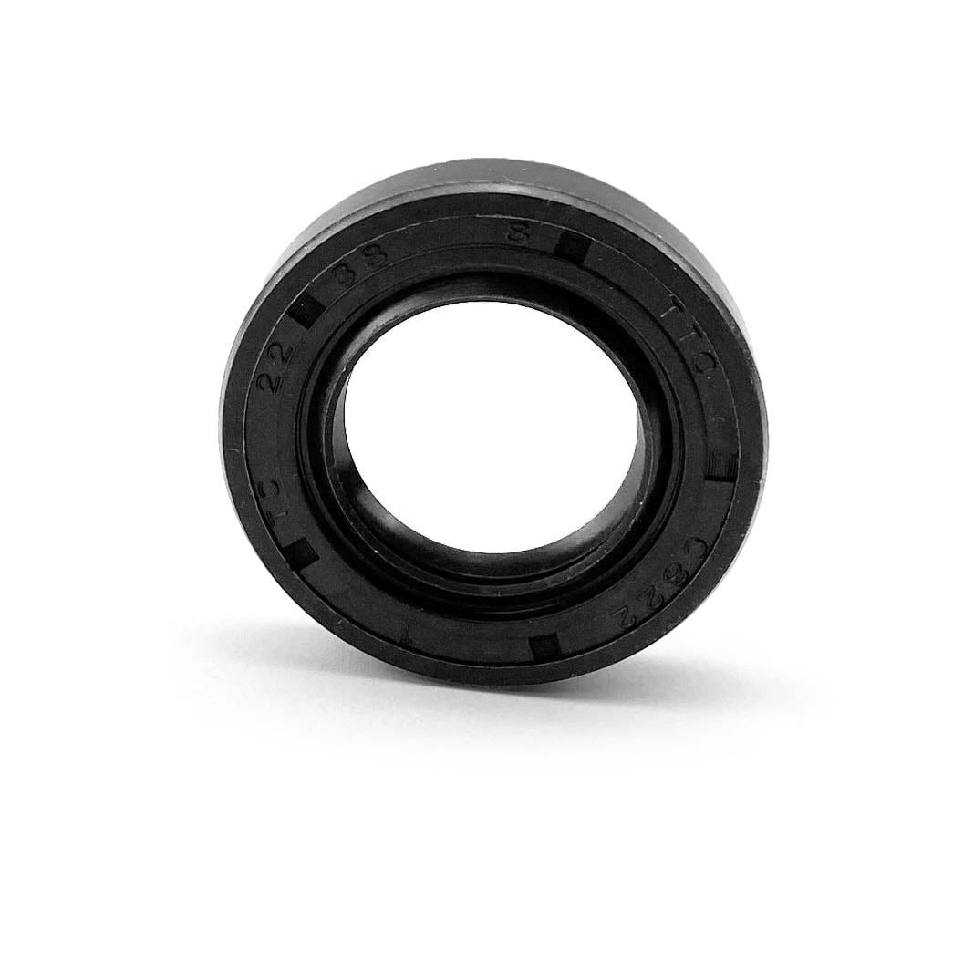 OIL SEAL 22x38x8 TC NBR EACH