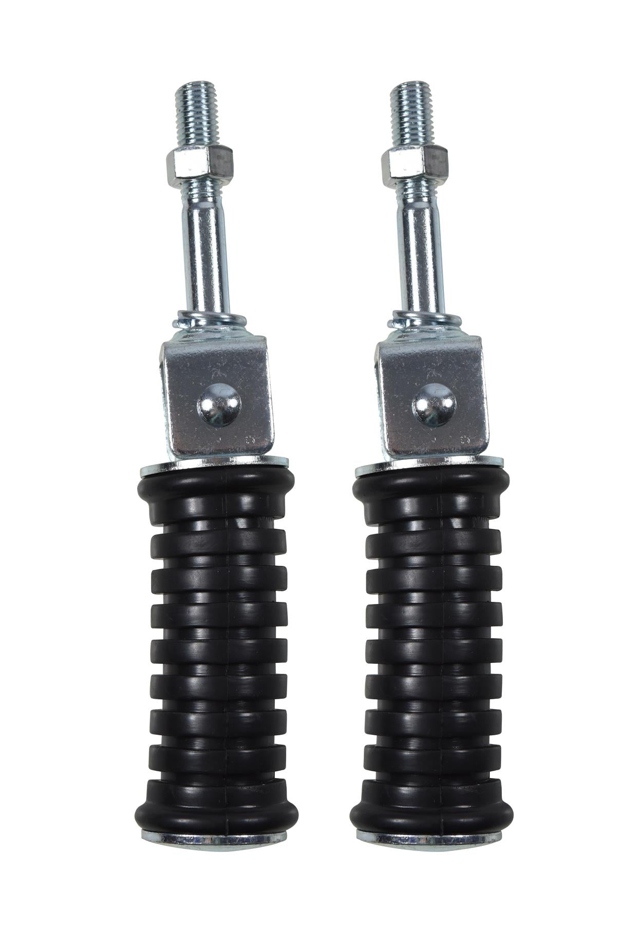 Footrests 10mm Round longer mounting bolt(Better Quality)