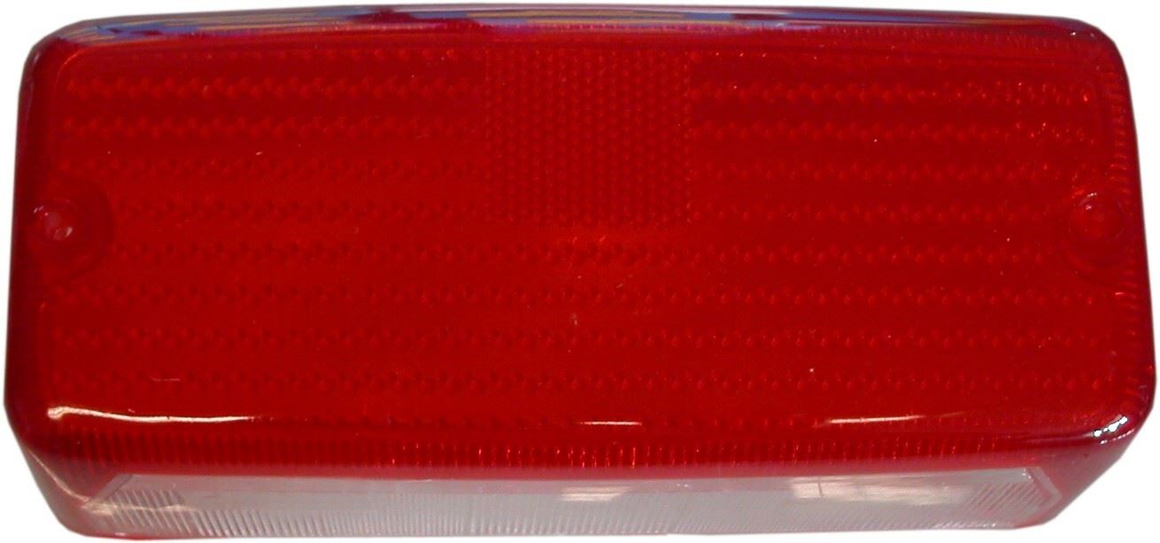 Taillight Lens Yamaha RD250, XS250, XS400-XS750, RD400, XV920