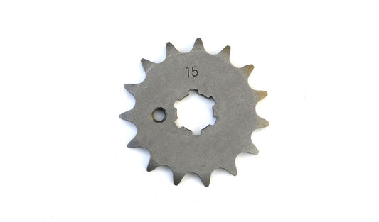 546-15 Front Sprocket Yamaha PW80 83-10, YB100 79-82