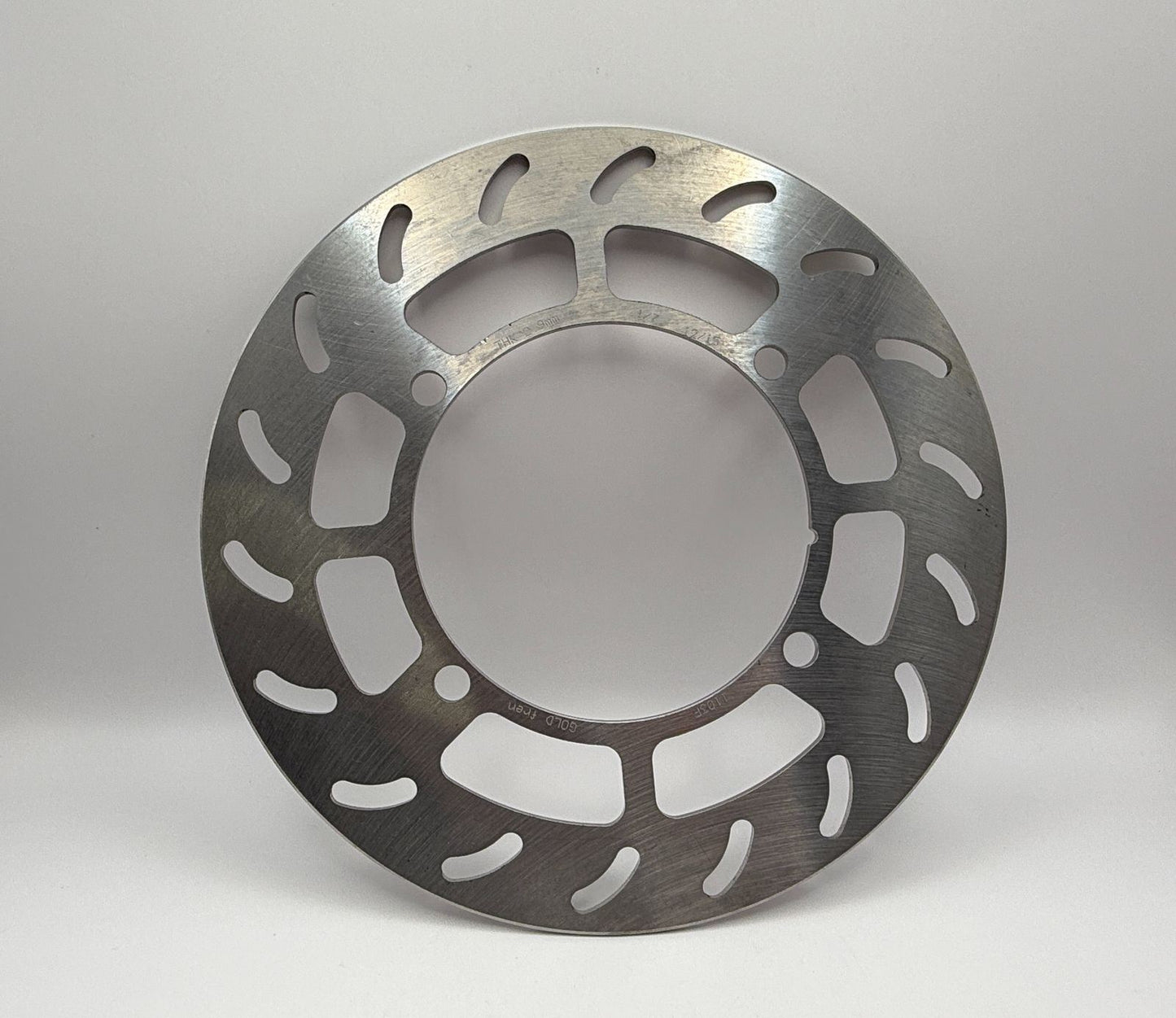 GoldFren Front Brake Disc Honda CR250 87-91