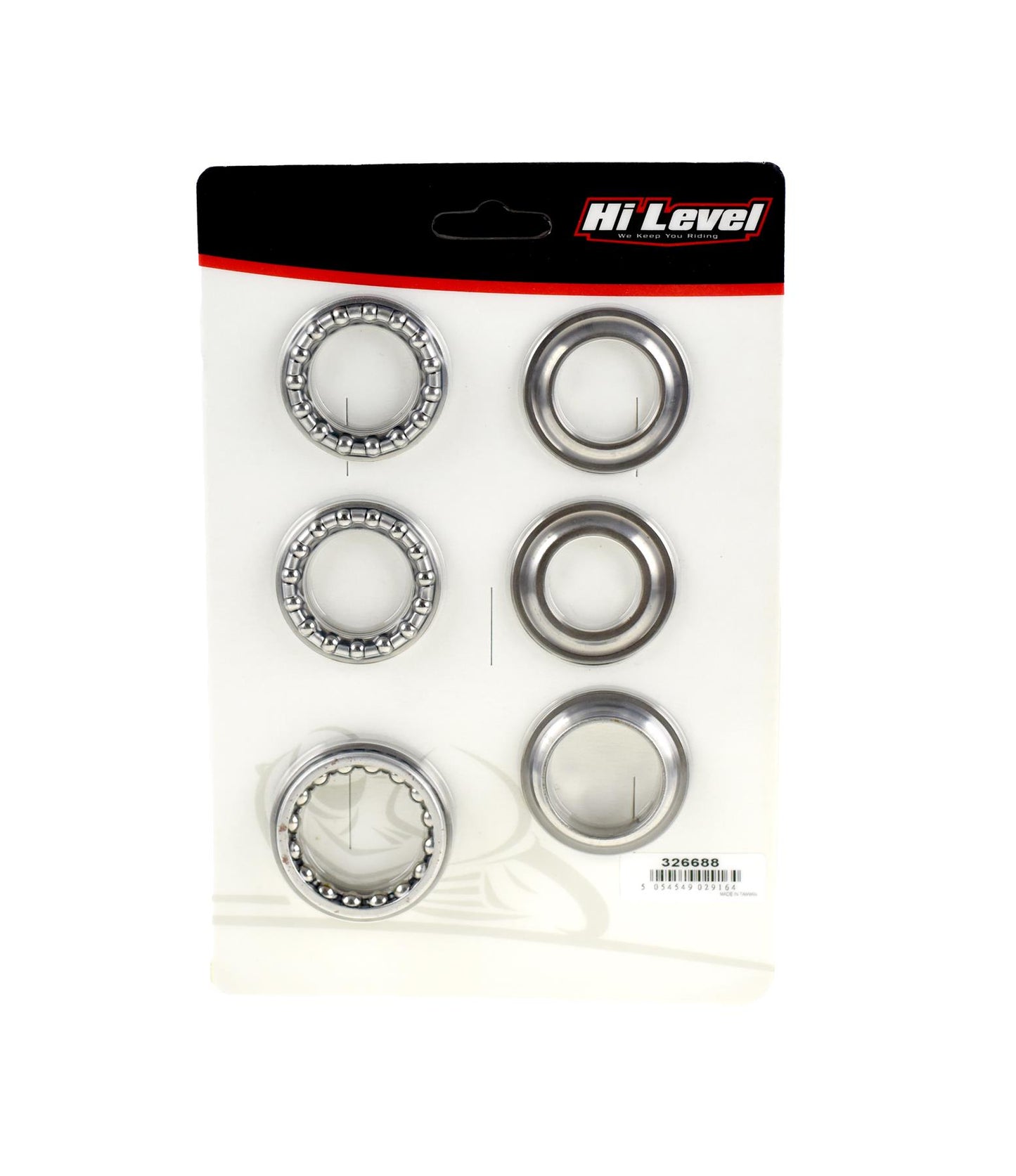 Taper Cup & Cone Set Yamaha 43 x 25, 43 x 27 & 48 x30