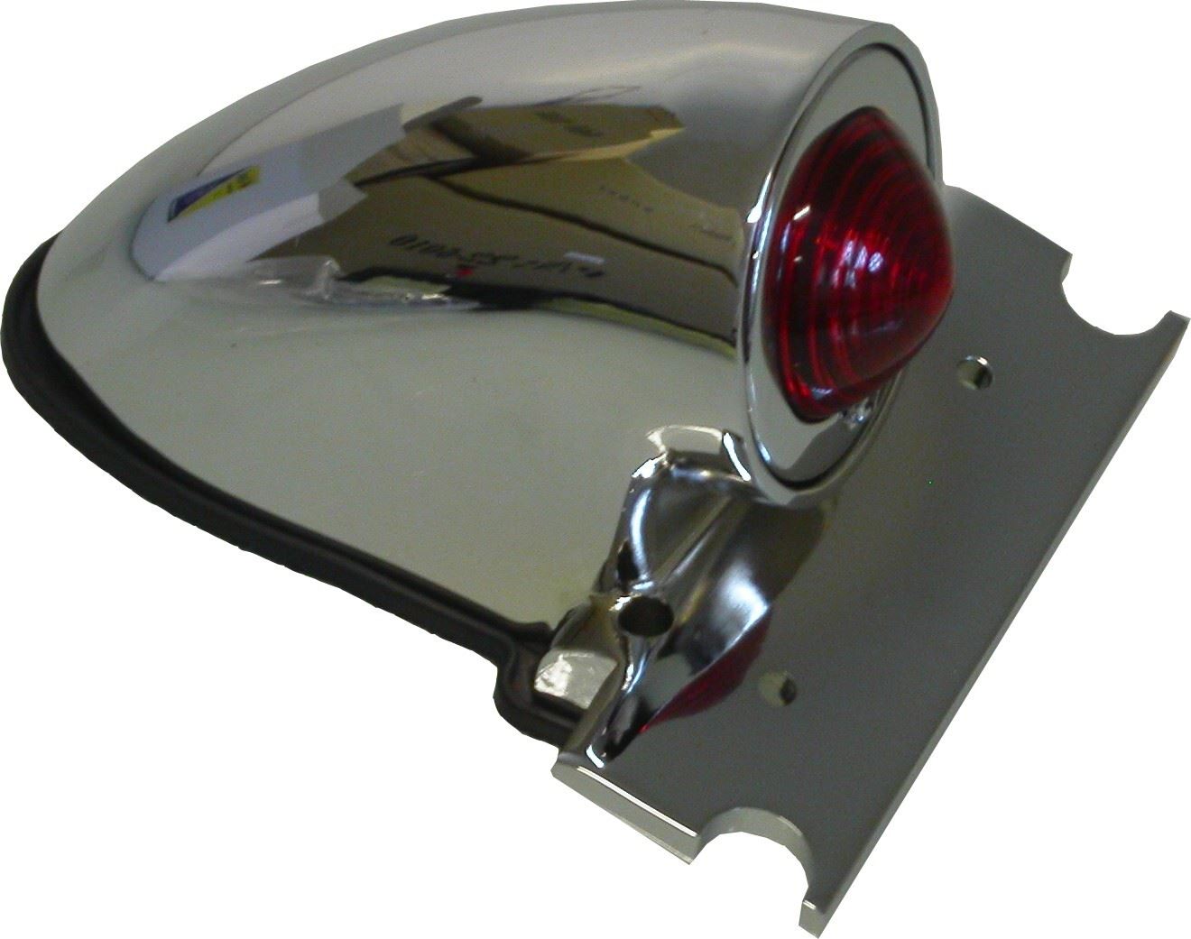 Taillight Complete Sparto with Stop & Tail Bulb (Each)