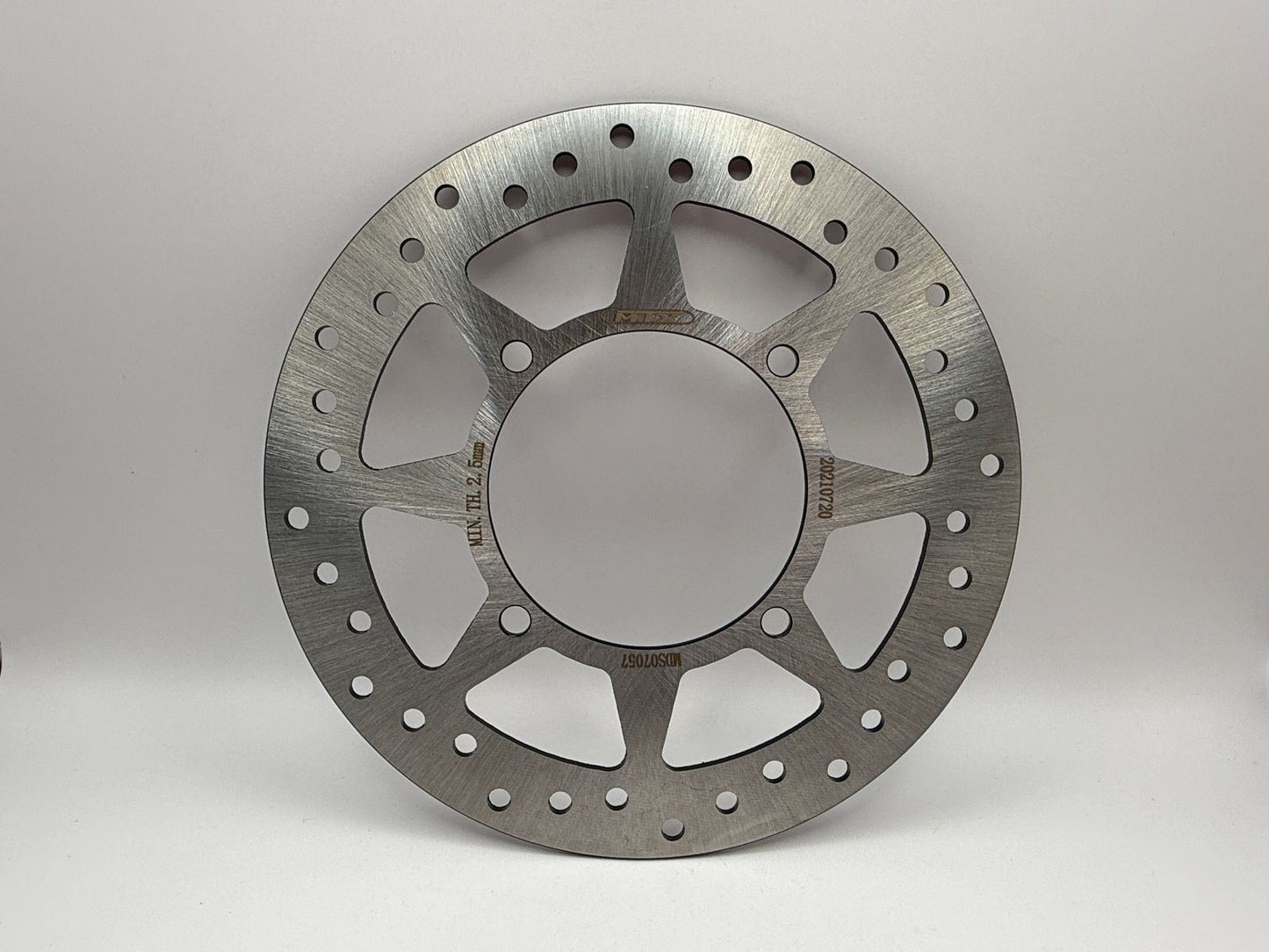 Front Brake Disc Yamaha TT-R125 Big Wheel 05-21 (Solid)