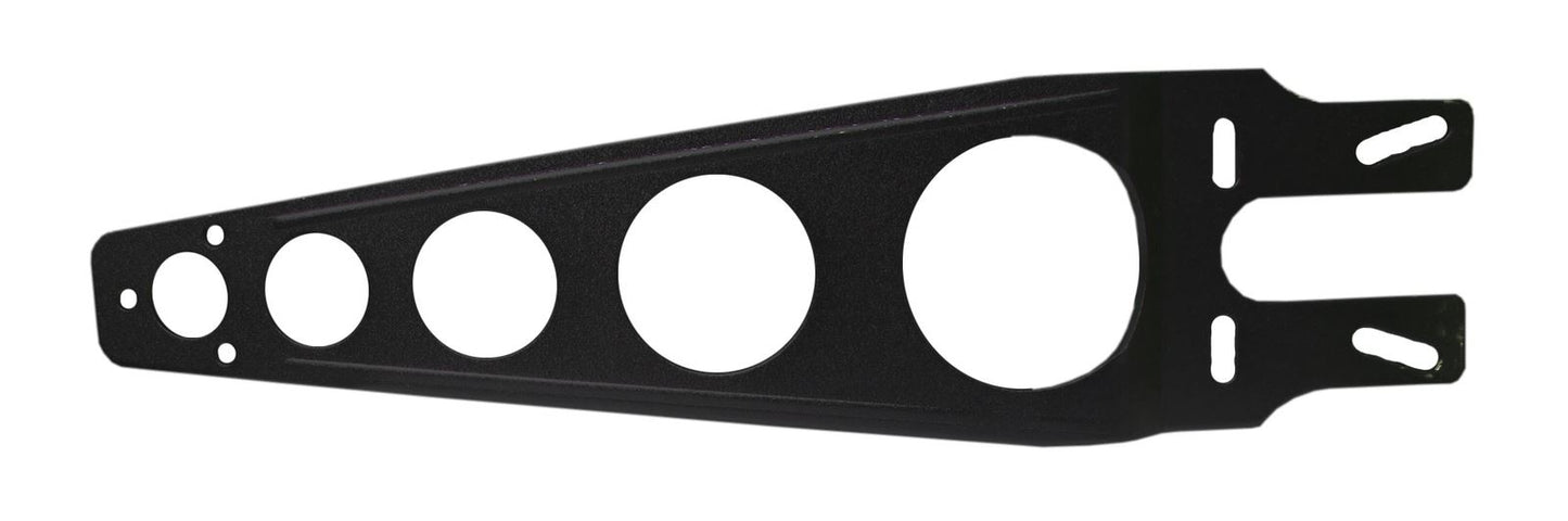 Front Mudguard Support MX Motocross Enduro Black Fender For KX RM YZ CR CRF YZF