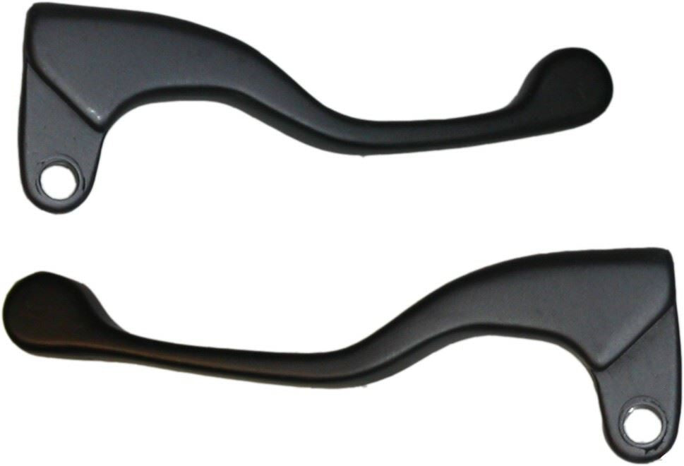 Front Brake & Clutch Universal Black Short
