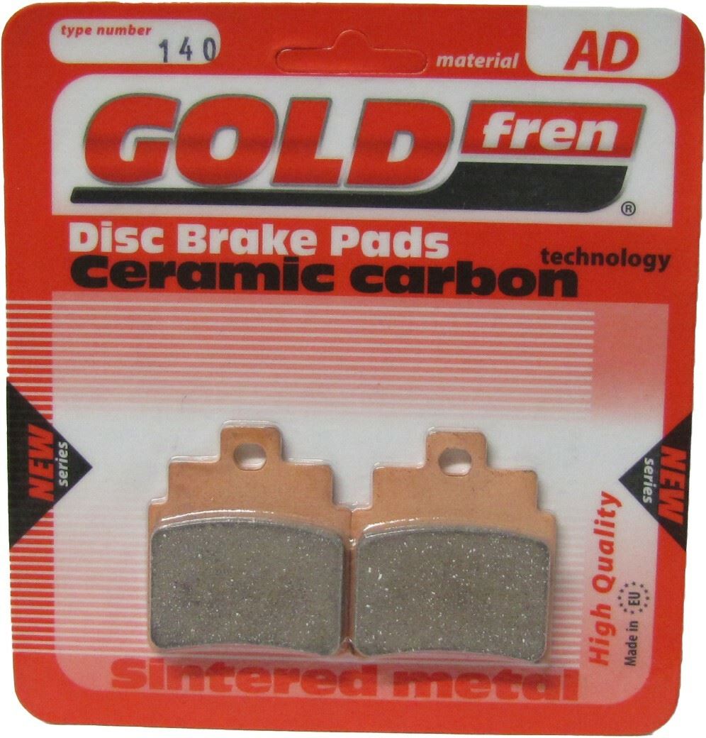 Goldfren Brake Pads AD140, FA355, SBS775, FDB2141, VD987