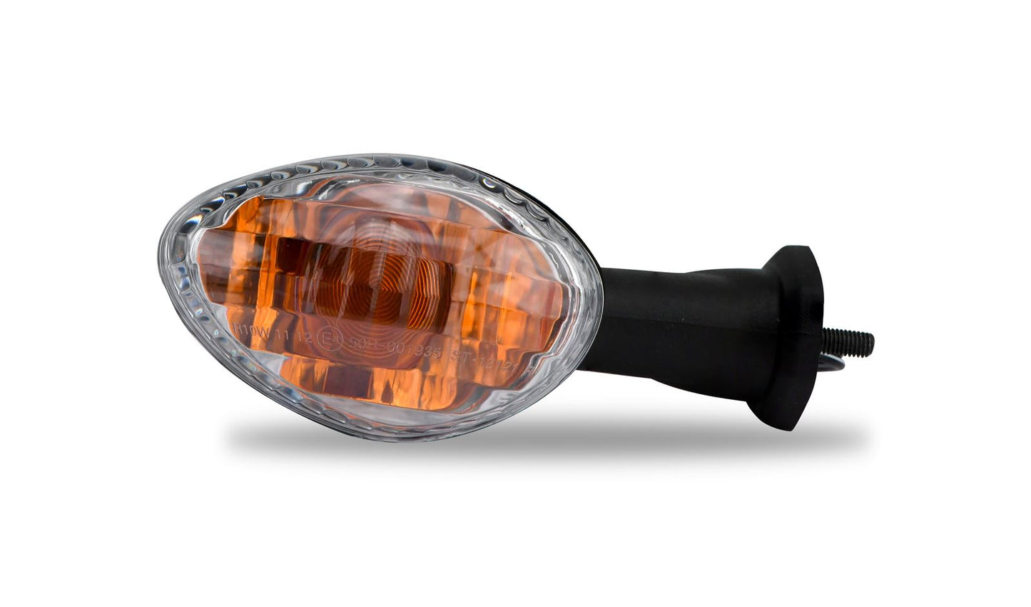 Indicator Suzuki GSF650 09, SFV650 09-10, GSF1250 10 Front Right Naked Models Only