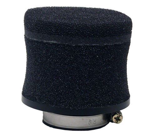 Foam Power Air Filter 48mm Black